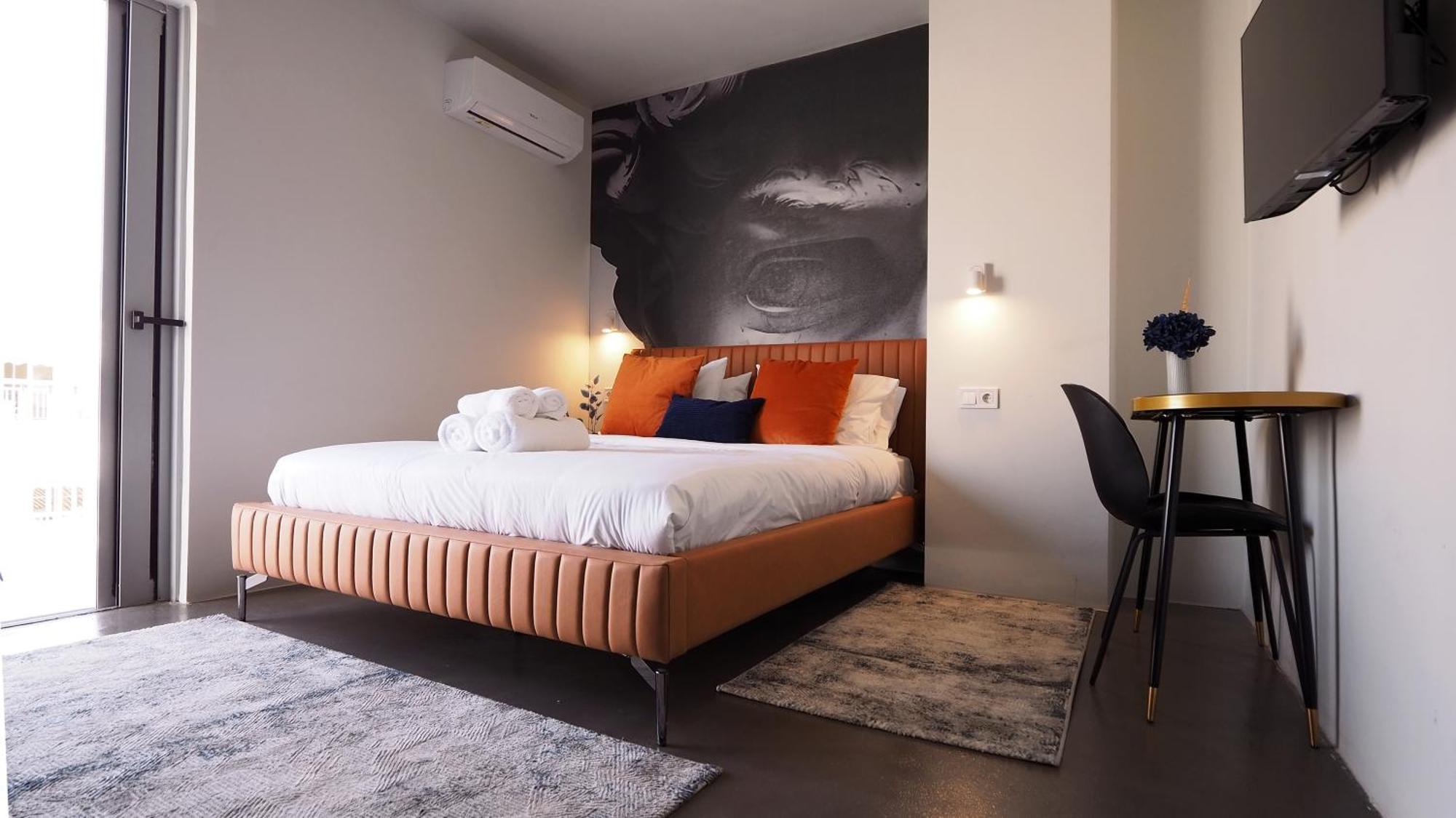 The Solon House-Self Check-In Hotel Atena Exterior foto