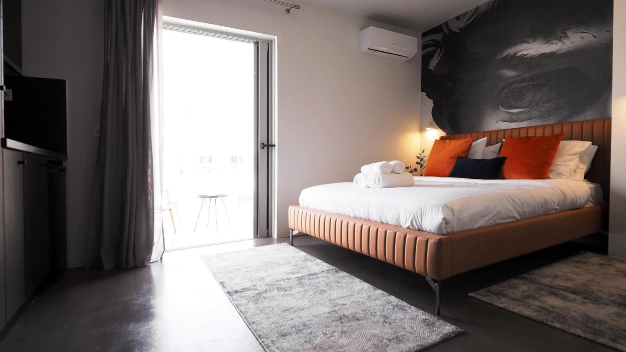 The Solon House-Self Check-In Hotel Atena Exterior foto
