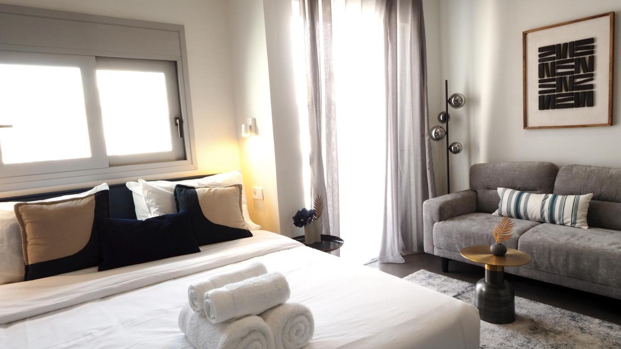 The Solon House-Self Check-In Hotel Atena Exterior foto
