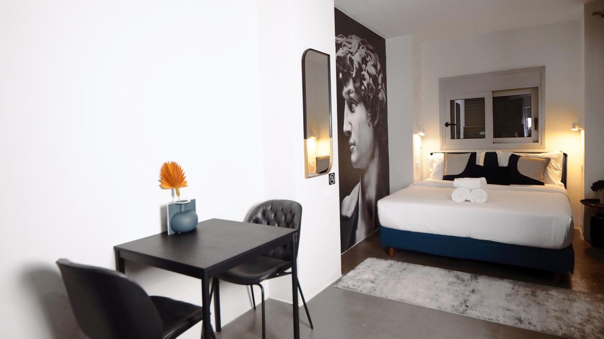 The Solon House-Self Check-In Hotel Atena Exterior foto